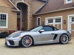 Thumbnail Photo 4 for 2020 Porsche 718 Boxster Spyder