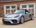 Thumbnail Photo 2 for 2020 Porsche 718 Boxster Spyder