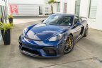 Thumbnail Photo 2 for 2020 Porsche 718 Cayman GT4