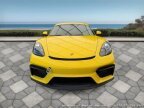 Thumbnail Photo 3 for 2020 Porsche 718 Cayman GT4