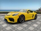 Thumbnail Photo 4 for 2020 Porsche 718 Cayman GT4