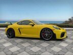 Thumbnail Photo 2 for 2020 Porsche 718 Cayman GT4