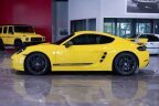 Thumbnail Photo 1 for 2020 Porsche 718 Cayman