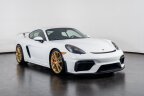 Thumbnail Photo 3 for 2020 Porsche 718 Cayman GT4