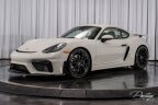 Thumbnail Photo 5 for 2020 Porsche 718 Cayman GT4