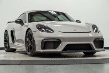 2020 Porsche 718 Cayman GT4