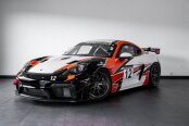 2020 Porsche 718 Cayman
