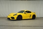 2020 Porsche 718 Cayman GT4