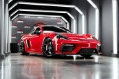 2020 Porsche 718 Cayman