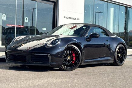 Photo 1 for 2020 Porsche 911