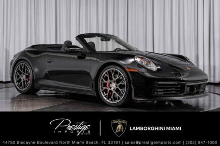Photo 1 for 2020 Porsche 911