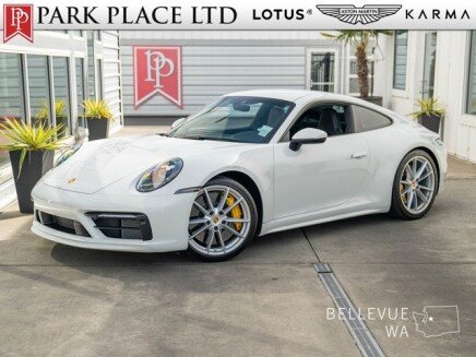 Photo 1 for 2020 Porsche 911 Carrera S