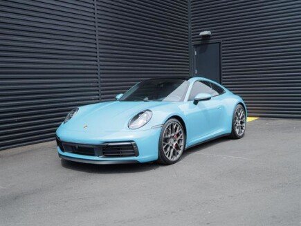 Photo 1 for 2020 Porsche 911 Carrera S