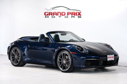 Photo 1 for 2020 Porsche 911