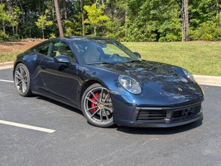 Photo 1 for 2020 Porsche 911 Carrera S