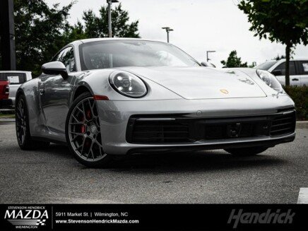 Photo 1 for 2020 Porsche 911 Carrera 4S