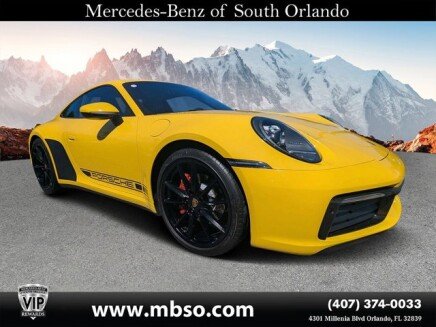 Photo 1 for 2020 Porsche 911