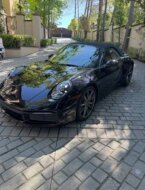 Thumbnail Photo 1 for 2020 Porsche 911