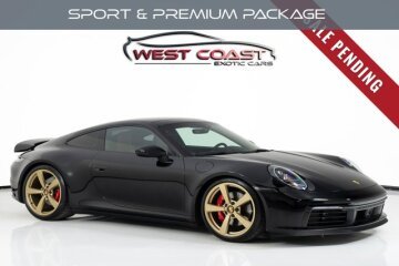 2020 Porsche 911 Carrera S