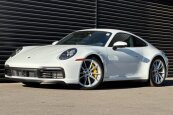 2020 Porsche 911 Carrera 4S Coupe