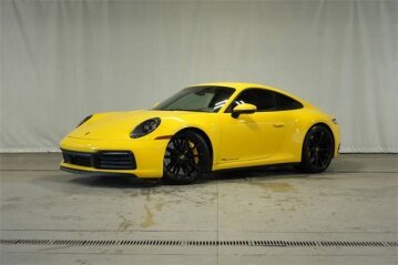 2020 Porsche 911 Carrera 4S