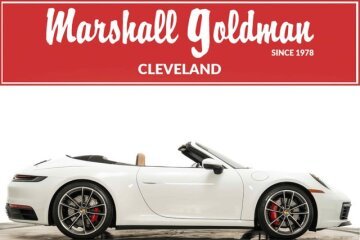 2020 Porsche 911