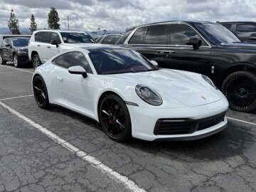 2020 Porsche 911 Carrera S