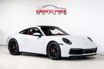 2020 Porsche 911 Carrera S