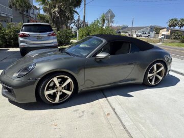 2020 Porsche 911