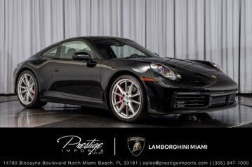 2020 Porsche 911 Carrera S Coupe