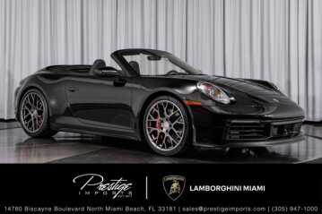 2020 Porsche 911 Carrera 4S