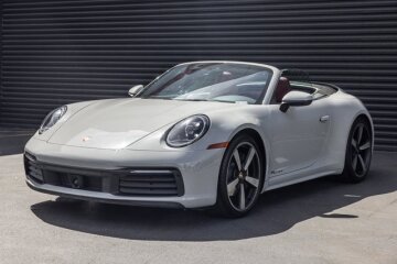 2020 Porsche 911