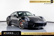 2020 Porsche 911 Carrera 4S