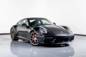 2020 Porsche 911 Carrera 4S