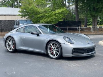 2020 Porsche 911 Carrera S