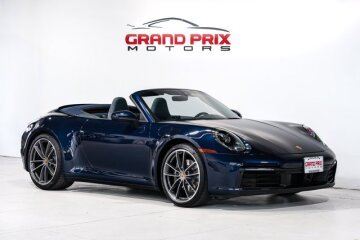 2020 Porsche 911
