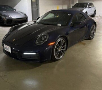 2020 Porsche 911