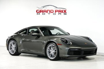 2020 Porsche 911