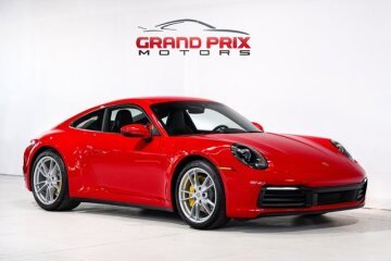 2020 Porsche 911
