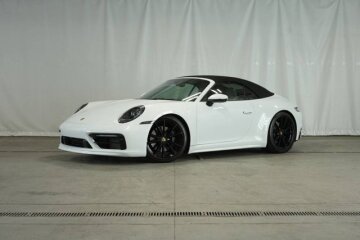 2020 Porsche 911 Carrera 4S