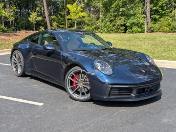 2020 Porsche 911 Carrera S