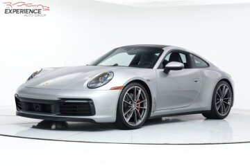2020 Porsche 911 Carrera 4S Coupe