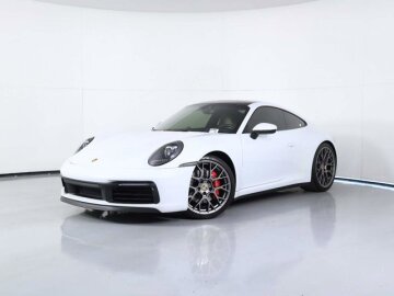 2020 Porsche 911 Carrera S