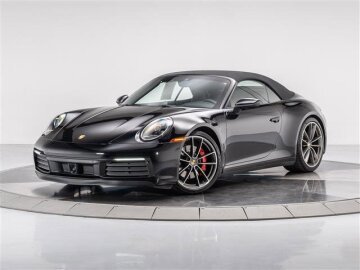 2020 Porsche 911 Carrera S Cabriolet