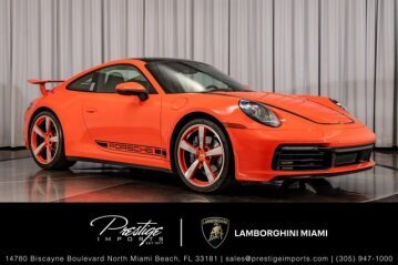 2020 Porsche 911