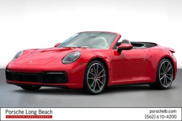 2020 Porsche 911 Carrera S