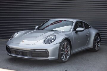 2020 Porsche 911 Carrera S
