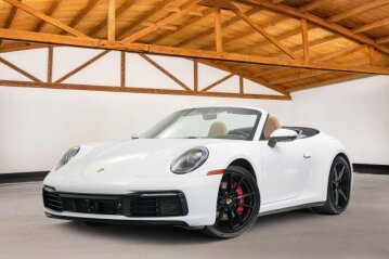 2020 Porsche 911