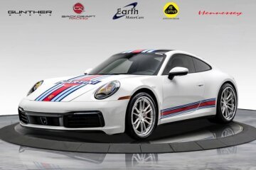 2020 Porsche 911