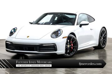 2020 Porsche 911 Carrera S Coupe
